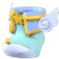 Winged Heels  - Ultra-Rare from Accessory Chest